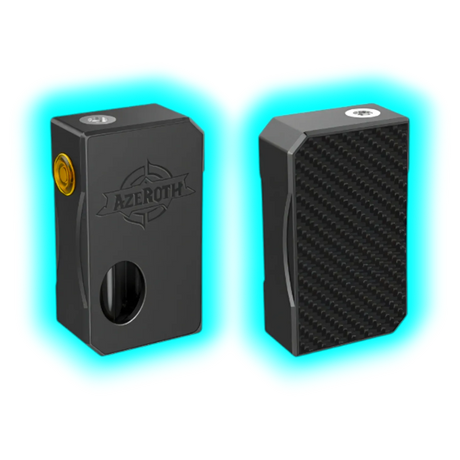 Coil Art Azeroth Squonker Mod Black