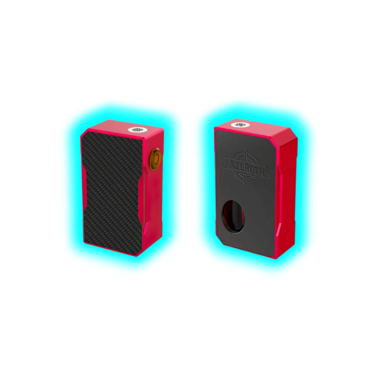 Coil Art Azeroth Squonker Mod Red