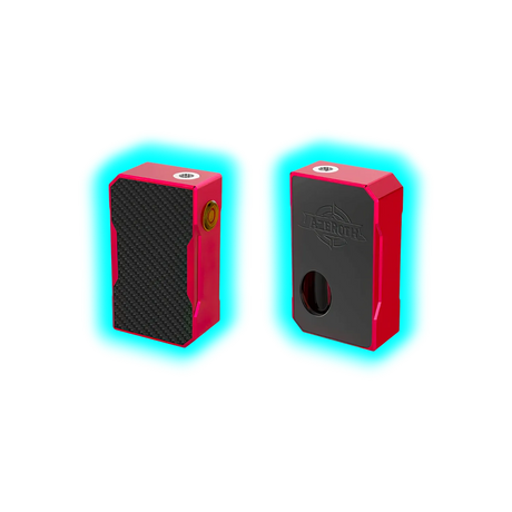 Coil Art Azeroth Squonker Mod Red