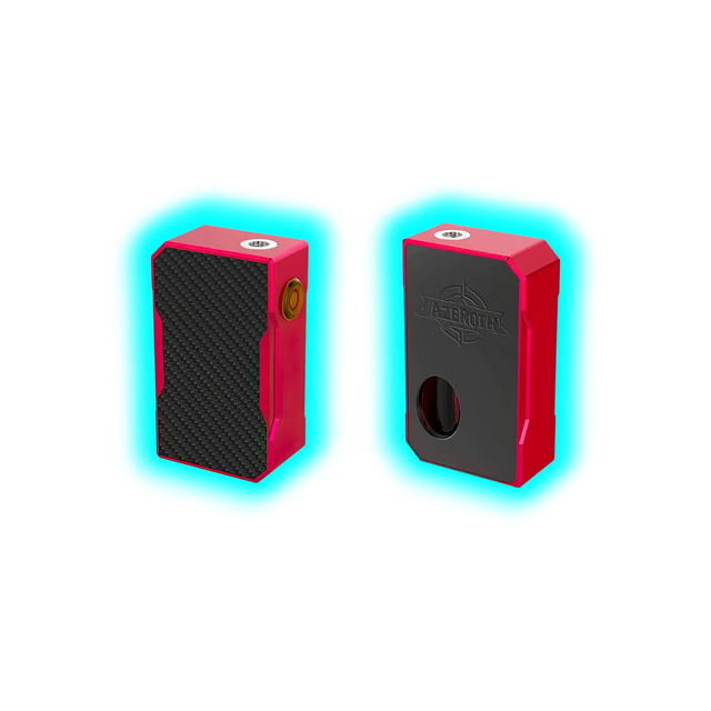 Coil Art Azeroth Squonker Mod Red
