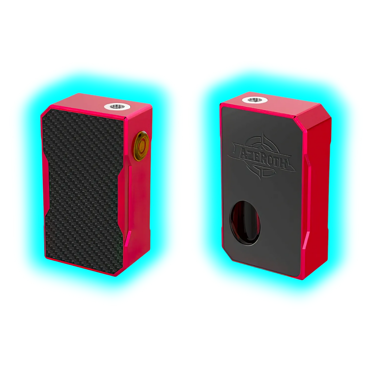 Coil Art Azeroth Squonker Mod Red