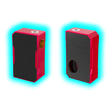 Coil Art Azeroth Squonker Mod Red