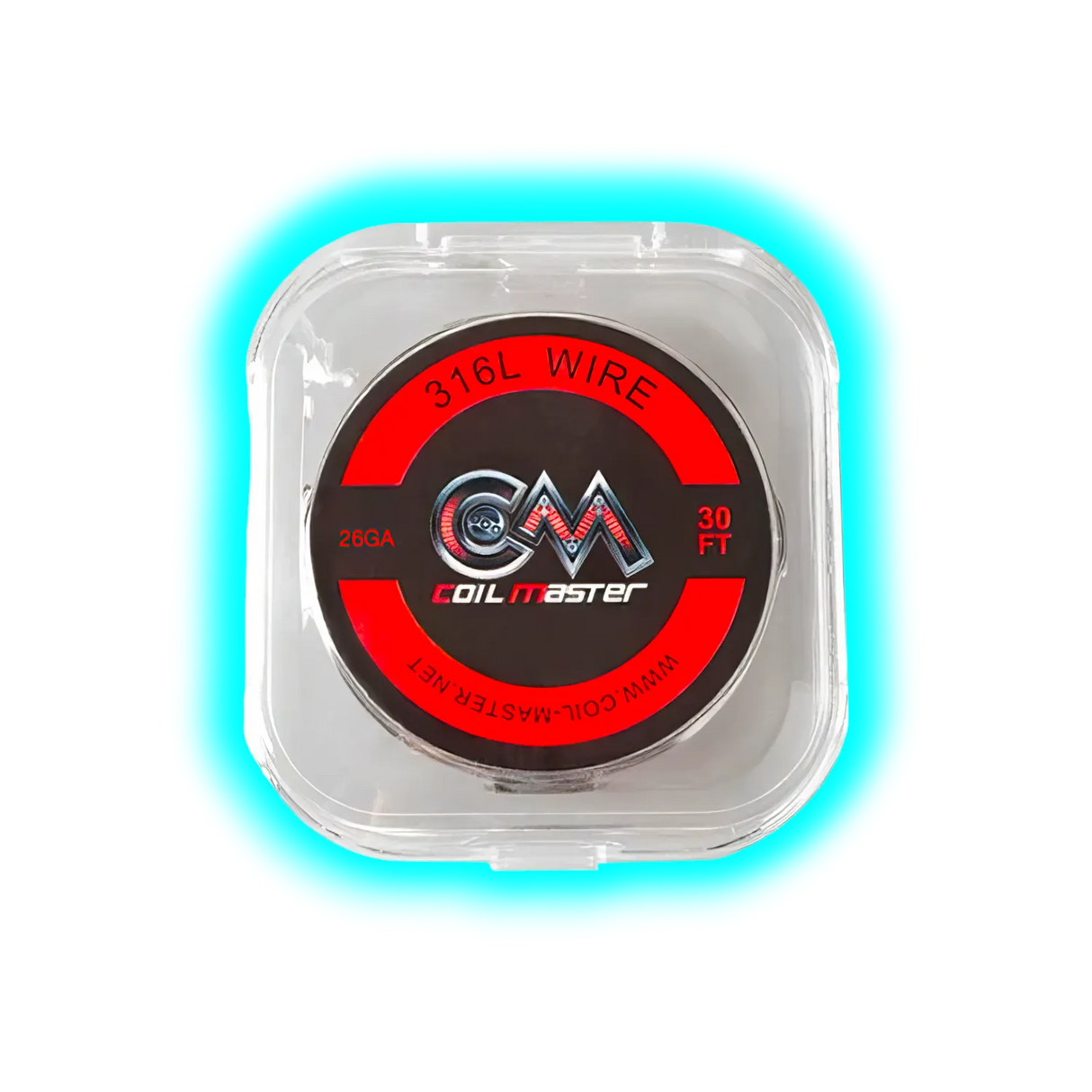 Coil Master 316L Wire 26GA