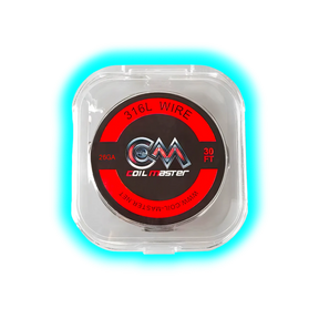 Coil Master 316L Wire 26GA