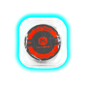 Coil Master 316L Wire 28GA