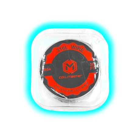 Coil Master 316L Wire 28GA