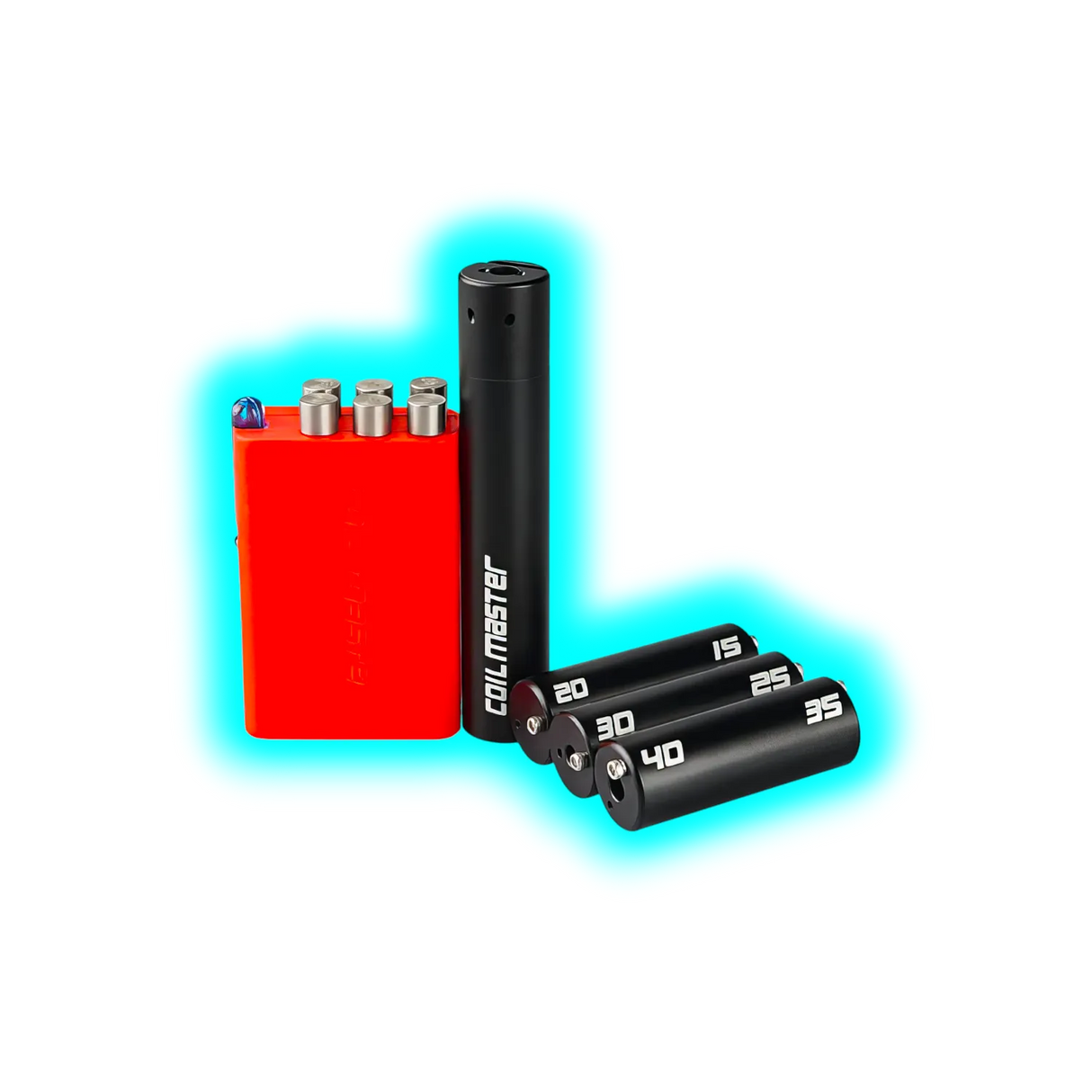 Coil Master Coiling Kit V4