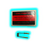 Coil Master Ni80 Parallel Clapton Coils 5stk 0.3 Ohm