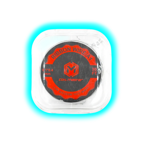 Coil Master Ribbon Wire A1 0.1 x 0.4mm