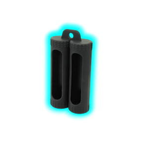 Coil Master Silicone Case for 2 x 18650 Battery