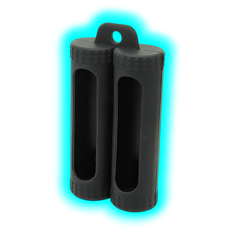 Coil Master Silicone Case for 2 x 18650 Battery