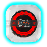 Coil Master Wickeldraht 316L 100feet 36GA
