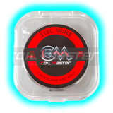 Coil Master Wickeldraht 316L 30feet 22GA