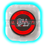 Coil Master Wickeldraht 316L 30feet 24GA