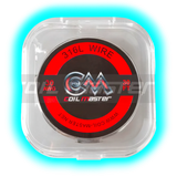Coil Master Wickeldraht 316L 30feet 30GA