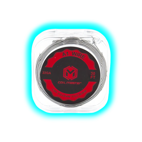 Coil Master Wickeldraht A1 Kanthal 30feet 22GA