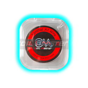 Coil Master Wickeldraht A1 Kanthal 30feet 24GA