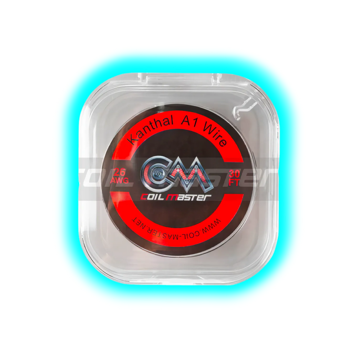 Coil Master Wickeldraht A1 Kanthal 30feet 26GA