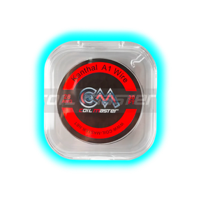 Coil Master Wickeldraht A1 Kanthal 30feet 26GA