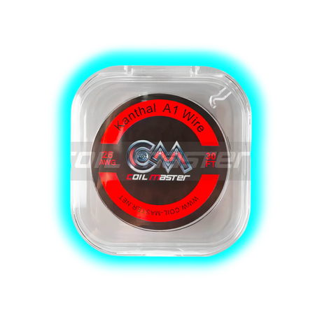 Coil Master Wickeldraht A1 Kanthal 30feet 26GA