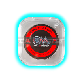 Coil Master Wickeldraht A1 Kanthal 30feet 30GA