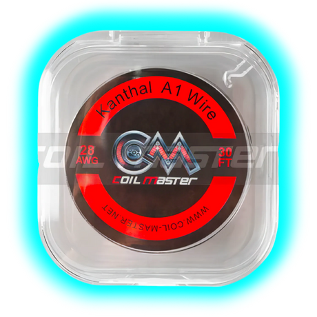 Coil Master Wickeldraht A1 Kanthal 30feet 30GA
