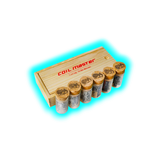 Coil Master Wooden Box Coils Hive (30ga+30ga) x 2, 0.5±0.05