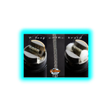 Coileria 7 Loop Celtic Braid Edelstahl Coils 0.32Ohm