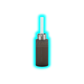 Coilmaster Gremlin Bottle Schwarz