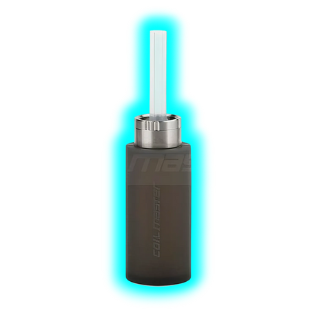 Coilmaster Gremlin Bottle Schwarz
