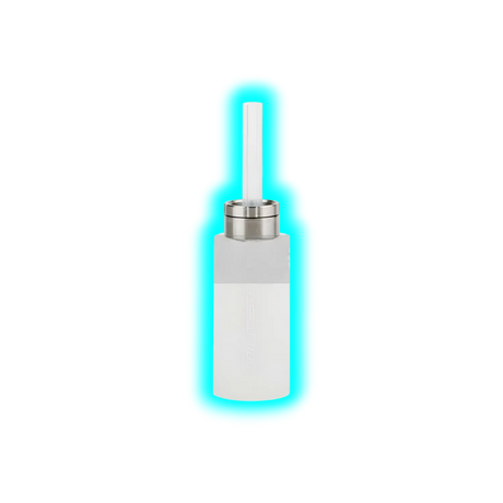 Coilmaster Gremlin Bottle Weiss/Transparent