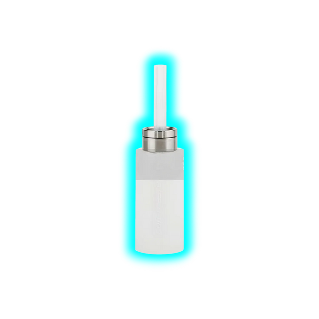 Coilmaster Gremlin Bottle Weiss/Transparent