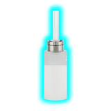 Coilmaster Gremlin Bottle Weiss/Transparent