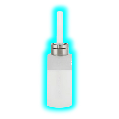 Coilmaster Gremlin Bottle Weiss/Transparent