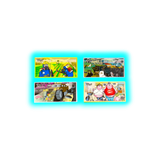 Collectorspack Why Not Rolling Paper by Ivan Art - Enviroment Paper 4pcs