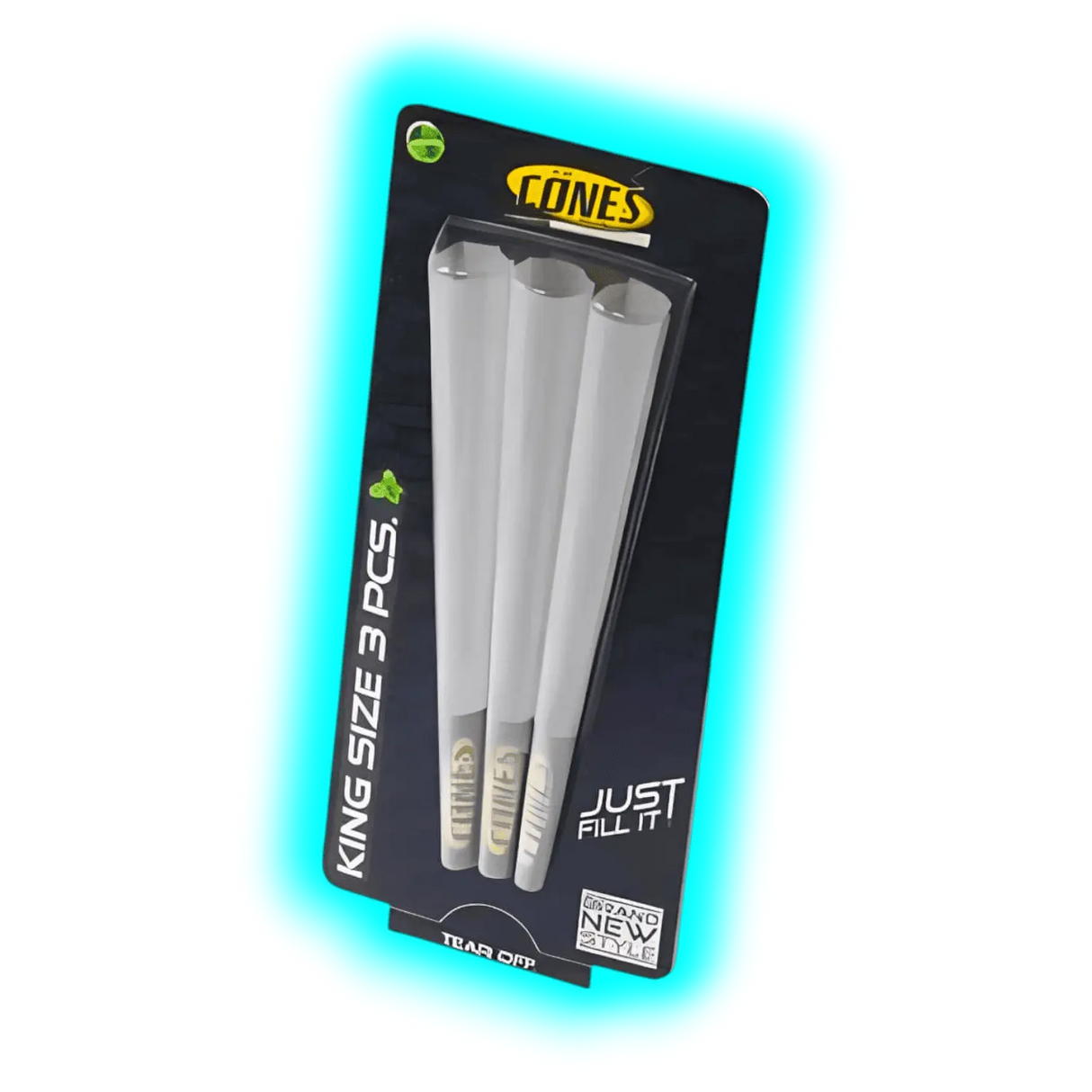 Cones 3er Pack