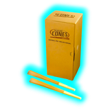 Cones Bio Organic Giga Size 36 Stk