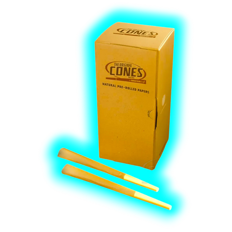 Cones Bio Organic Giga Size 36 Stk