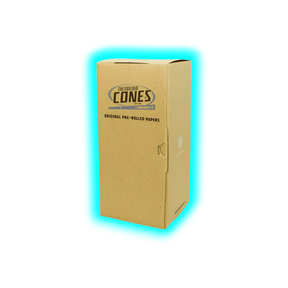 Cones King Size Deluxe 109mm 800er Pack