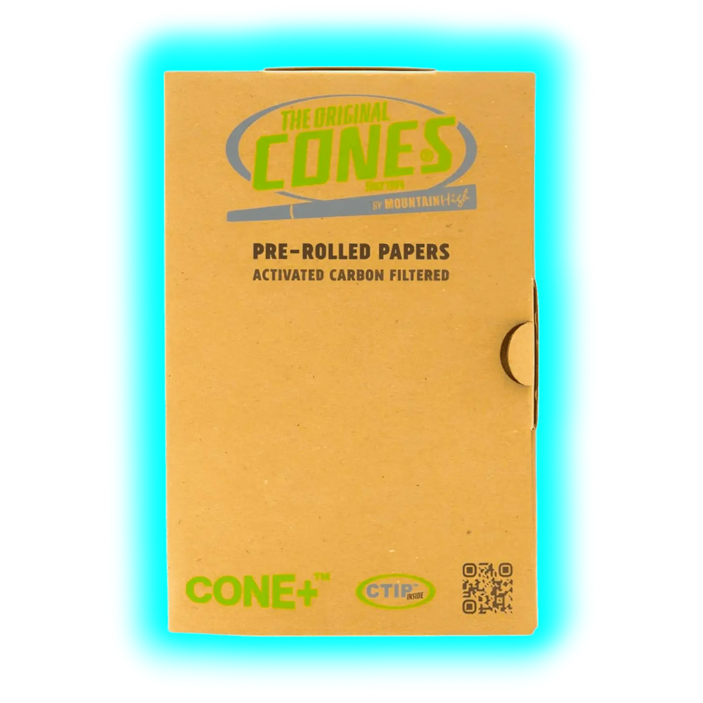 Cones Original The Cone+ C-TIP Filter 109/26mm 3pcs