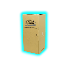 Cones Reefer Slim Cones 109mm 500er Pack