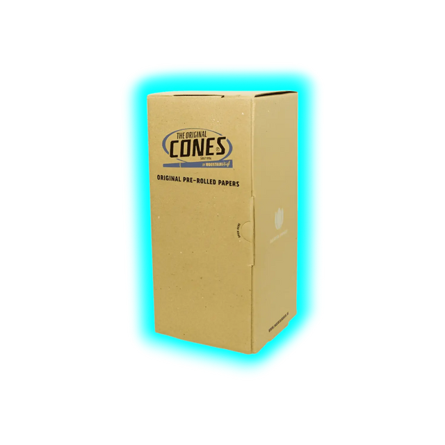 Cones Reefer Slim Cones 109mm 500er Pack