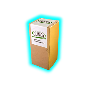 Cones Super Size Bio Organic Hemp 192 Stk
