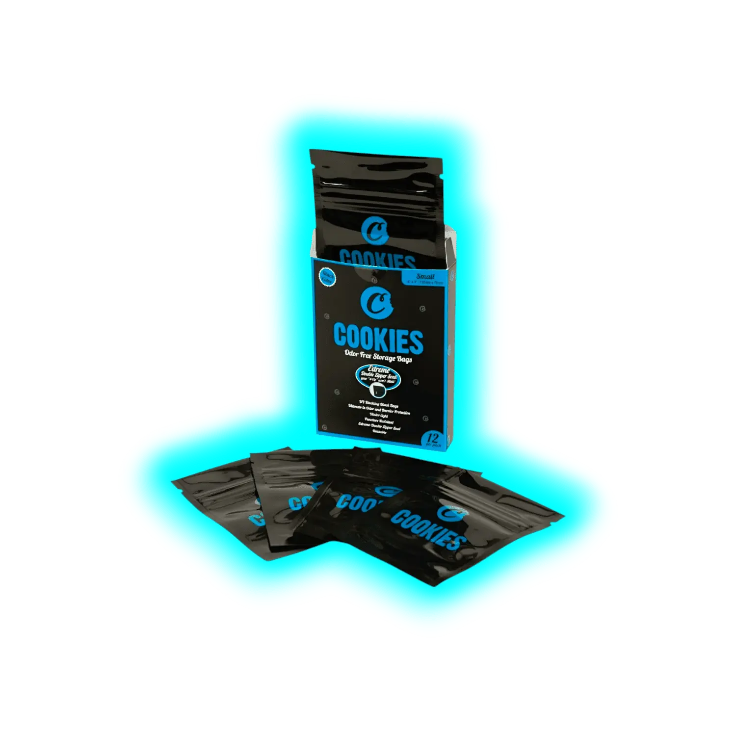 aufbewahrung cookies Cookies Sack small