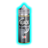Crossbow Vapor Black Shortfill 100ml