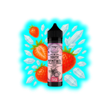 Crossbow Vapor Erdbeere Menthol Liquid Longfill 10/60ml