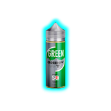 Crossbow Vapor Green Shortfill 100ml