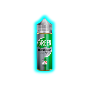 Crossbow Vapor Green Shortfill 100ml