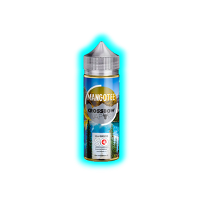 Crossbow Vapor Mangotee Shortfill 100ml