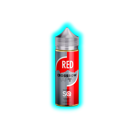 Crossbow Vapor Red Shortfill 100ml